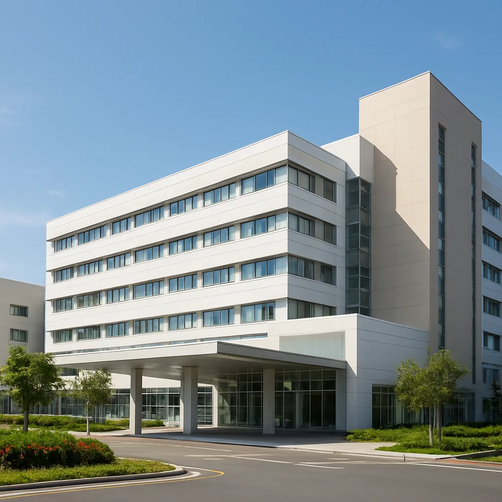 營新醫院