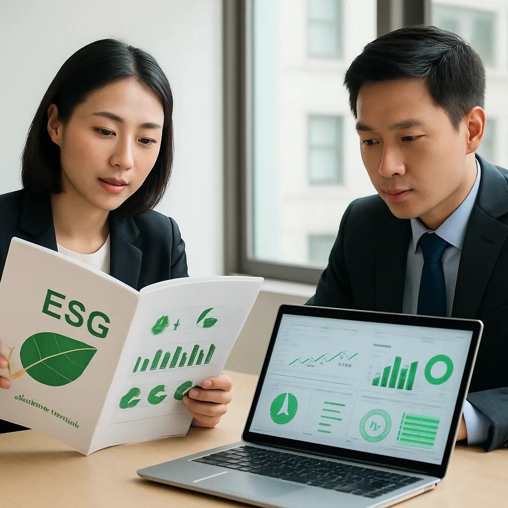 ESG 顧問